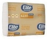 Toalla Elite 4 P Eco Beige 10 X 250 Un. (6220)