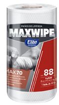 Paño Max Wipe Elite Multiuso (6286) 88 Paños X 6 Unid