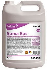 Suma Bac X 5 Lts (diversey)