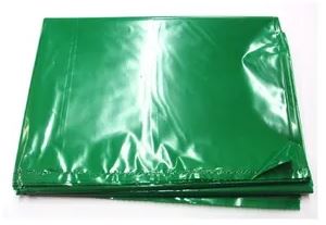 Bolsas 90 X 120 Cm. Verdes X 50 Unid. Sur Pesadas (480)