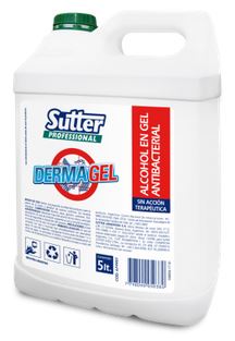 Dermagel Sutter X 5 Lts