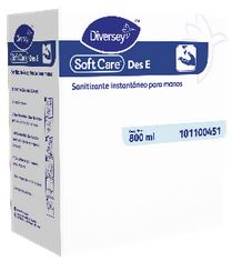 Softcare Des-e 6x800 Ml (diversey)