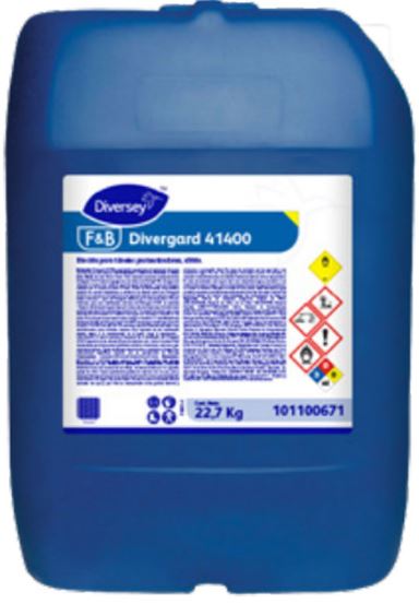 Divergard 41400 Balde 1x22.7 Kg (diversey)