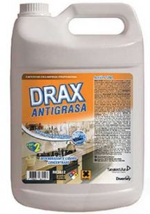 Drax Antigrasa X 5 Lts