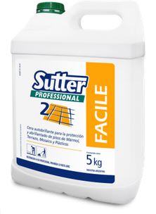 Emulsion Autobrillo Facile X 5 Lts (sutter)