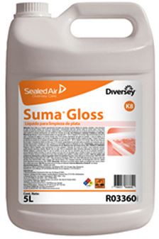 Suma Gloss X 5 Lts (diversey)