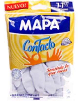 Guantes Mapa Contacto Mediano