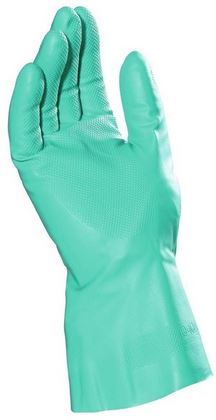 Guantes Mapa Nitrilo Verde 10 X 12 Pares