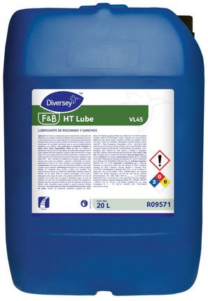 Ht Lube Bidon X20l  (diversey)