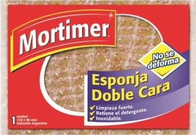 Mortimer Doble Cara