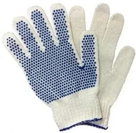 Guantes Moteados X U