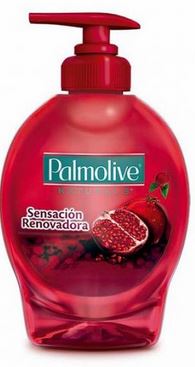 Jabon Palmolive Liquido X 221cc. X U