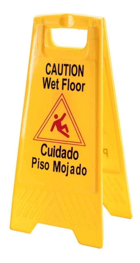 Señal Piso Mojado (se200n)