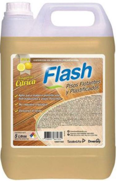 Flash Pisos Flotantes Y Plastificados