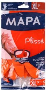 Guantes Mapa Plisse 9 1/2 -10