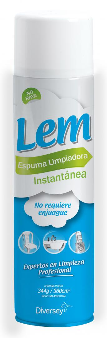 Lem Aerosol X 360 Ml (diversey)