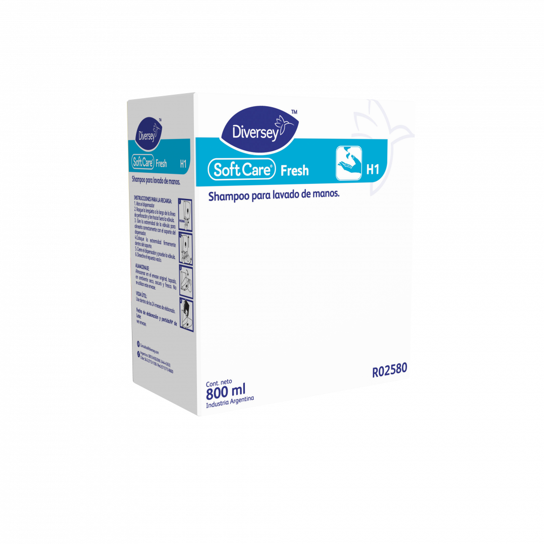 la limpieza de higiene Pack X25 Azul Plus Anti Bacterial Heavy Duty Paños Grande