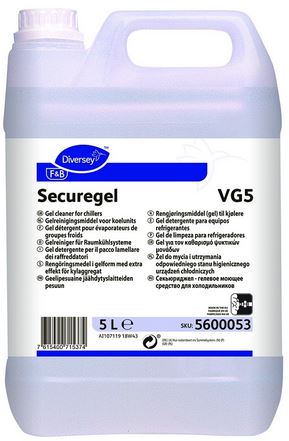 Securegel X5kg (deversey)