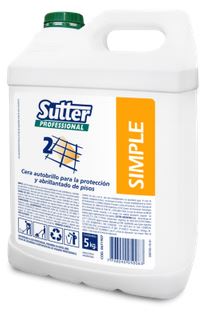 Emulsion Autobrillo Simple X 5 Lts (sutter)