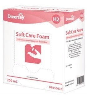 Softcare Foam H2 6x1000 (diversey)