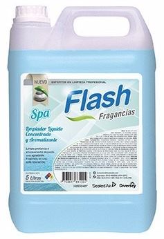 Flash Fragancia  X 5 Lts (diversey)