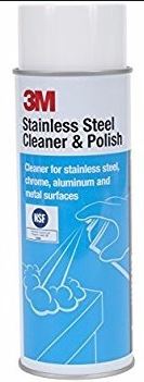 Steel Cleaner X 600  Cc.