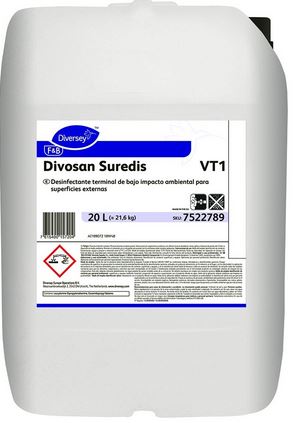 Suredis Bidón X21kg (diversey)