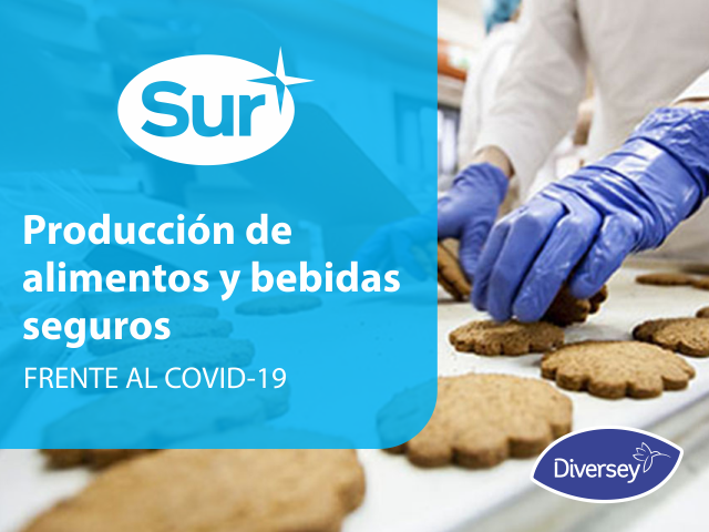 Producción de alimentos y bebidas frente a la pandemia