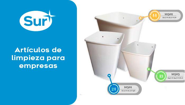Artículos de limpieza para empresas
